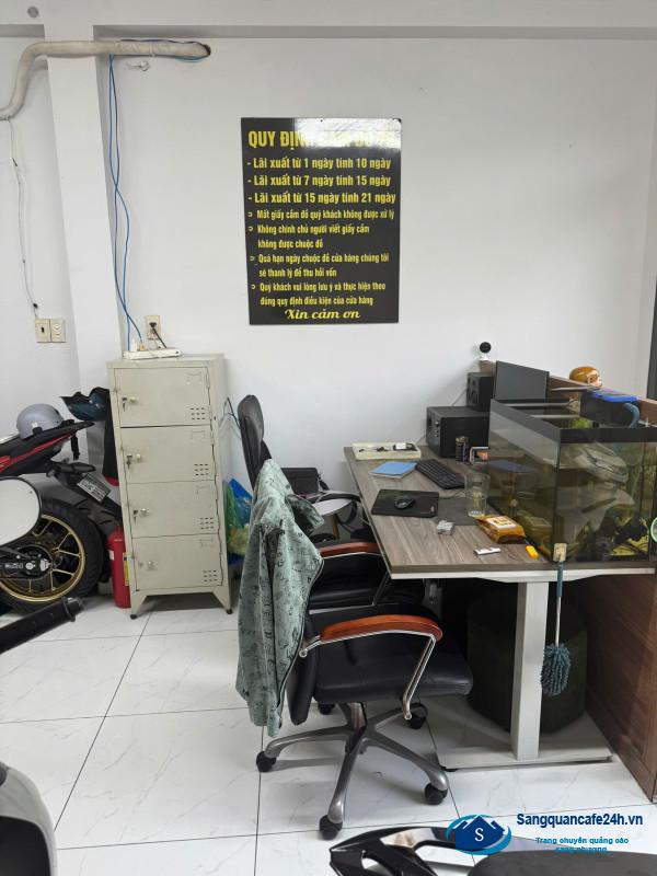 Sang nhượng cửa hàng