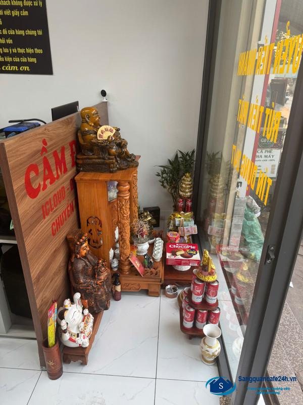 Sang nhượng cửa hàng