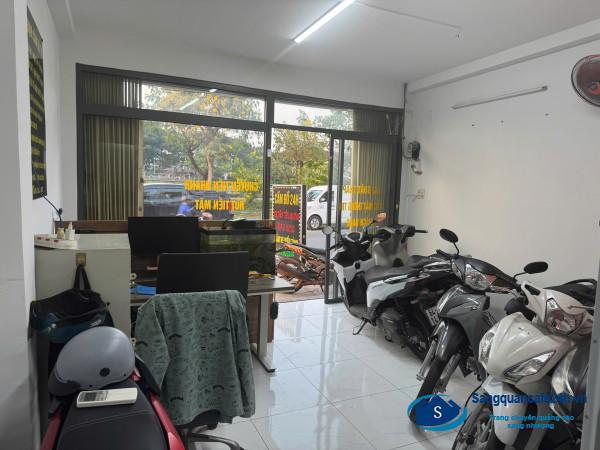 Sang nhượng cửa hàng