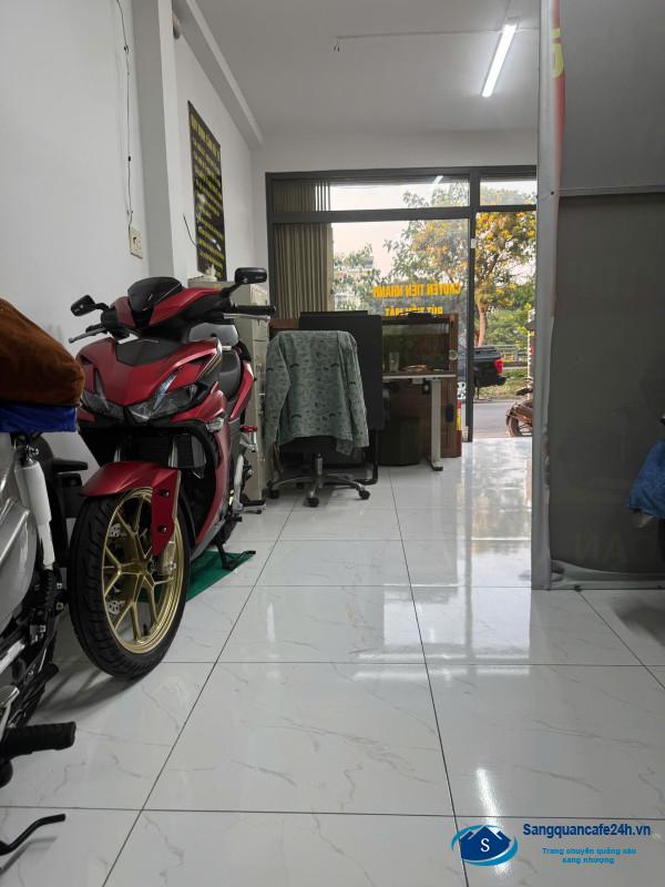 Sang nhượng cửa hàng