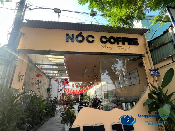 Cần Sang Nhượng Quán Cafe Tại Dĩ An