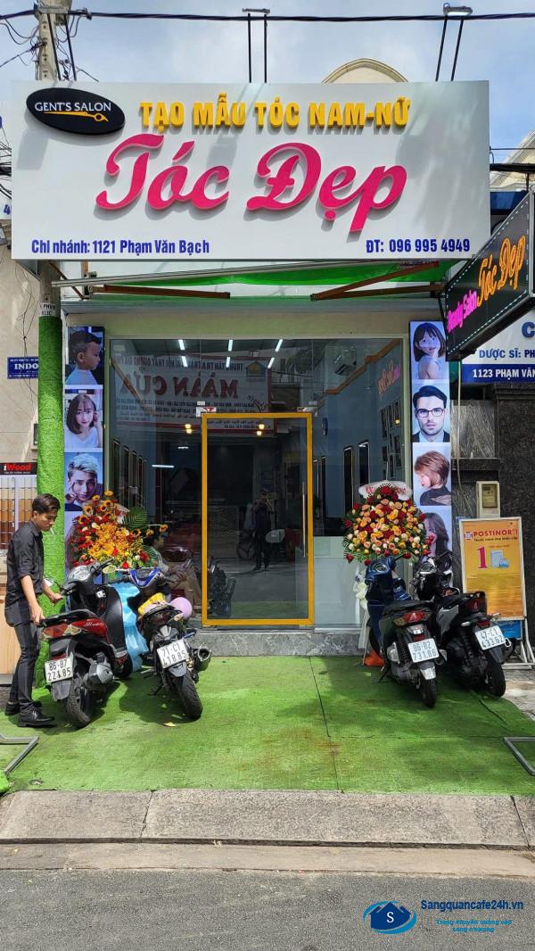Cần Sang Nhượng Salon Tóc Ở Trung Tâm Quận Gò Vấp