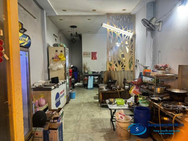 Sang quán ăn - nhậu