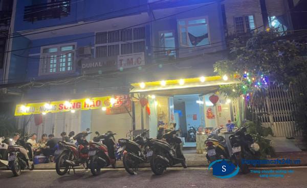 Sang quán ăn - nhậu