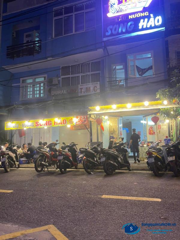 Sang quán ăn - nhậu