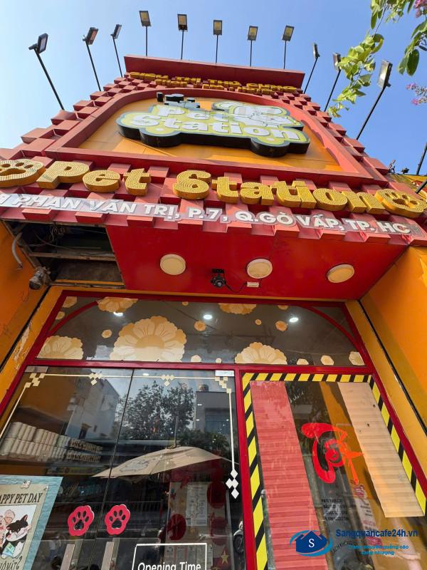 Cần Sang Nhượng Cửa Hàng Thú Cưng Tại Quận Gò Vấp