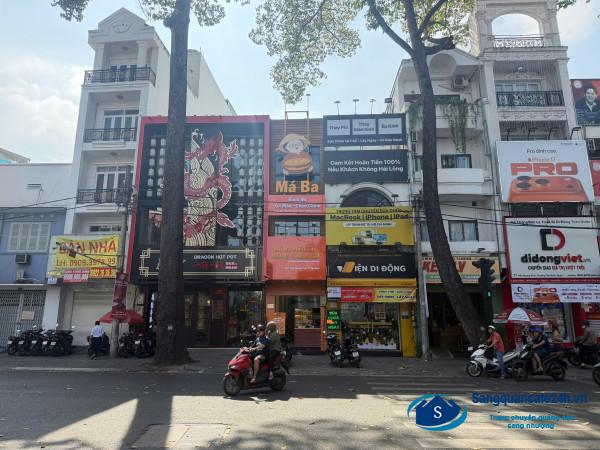 Sang quán ăn - nhậu