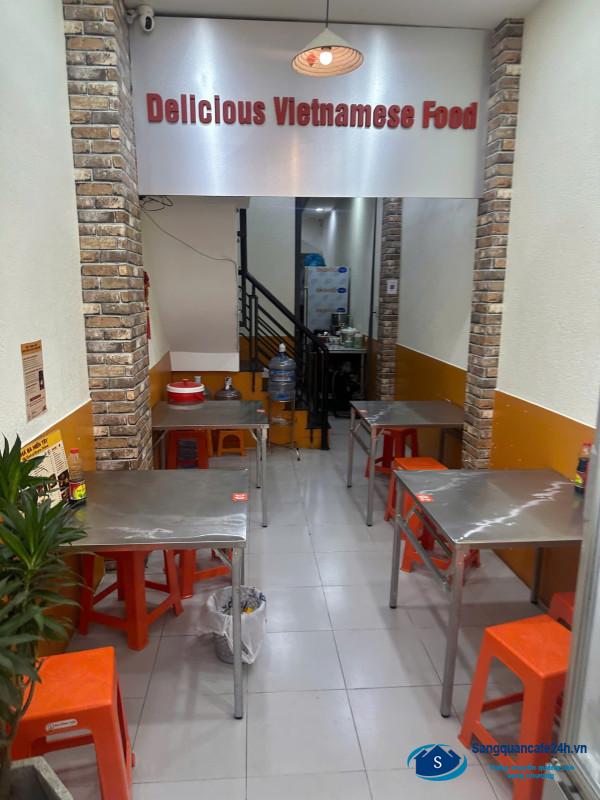 Sang quán ăn - nhậu