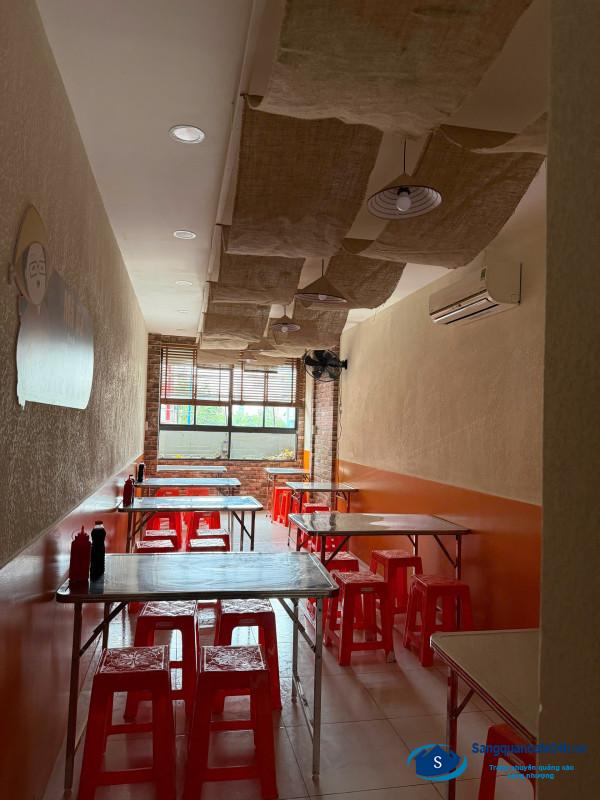 Sang quán ăn - nhậu