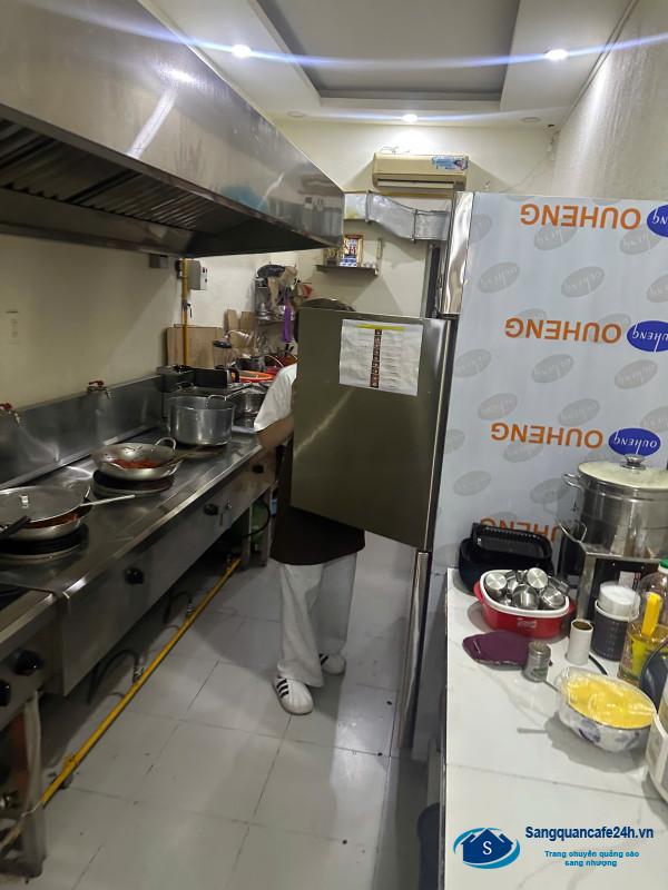 Sang quán ăn - nhậu