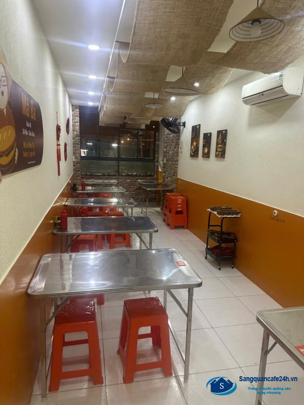 Sang quán ăn - nhậu