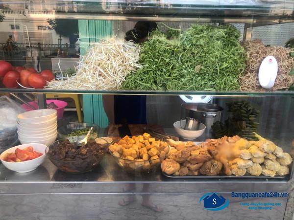 Sang quán phở - hủ tiếu