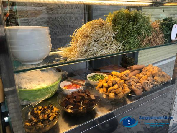 Sang quán phở - hủ tiếu