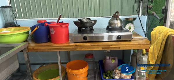 Sang quán phở - hủ tiếu