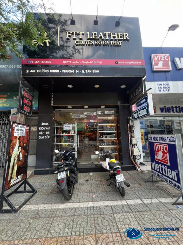 Cần Sang Nhượng Shop Thời Trang Nam Tại Tân Bình