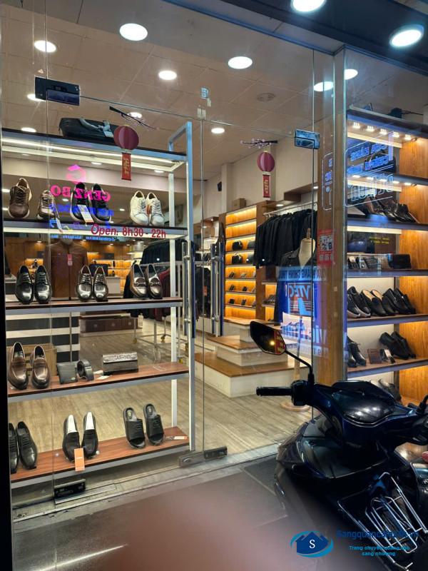 Sang shop thời trang