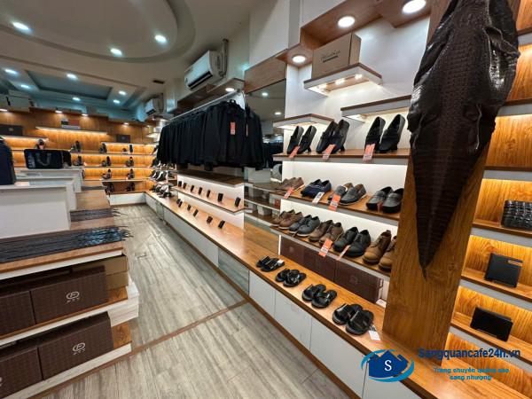 Sang shop thời trang