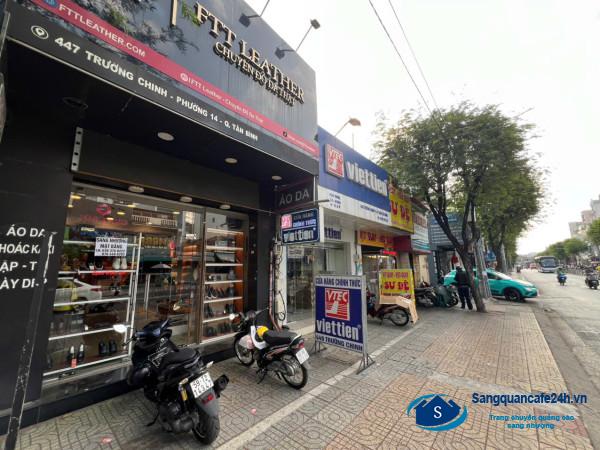 Sang shop thời trang