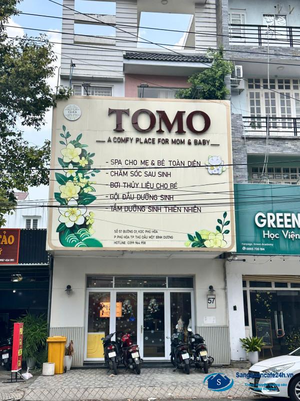 SANG NHƯỢNG SPA MẸ & BÉ TẠI THỦ DẦU MỘT