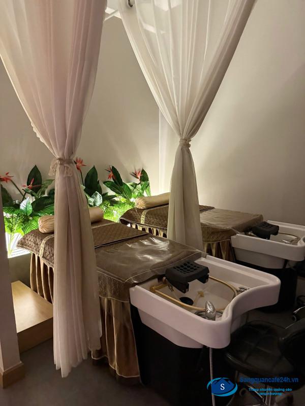 Sang nhượng spa