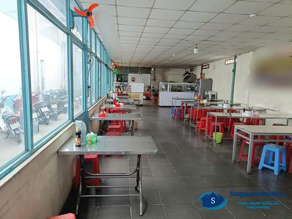 Cần Sang Nhượng Quán Cơm Bình Dân Tại Thành Phố Hồ Chí Minh