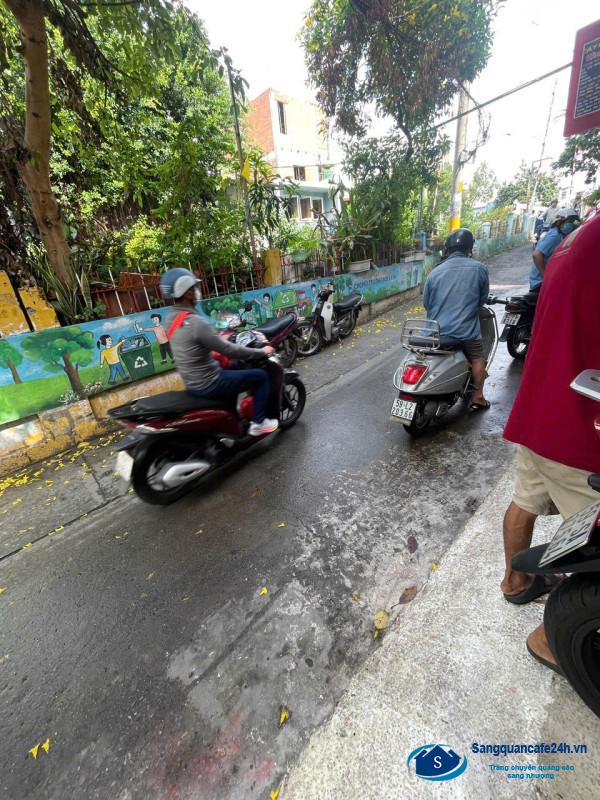 Sang tiệm tóc - nail