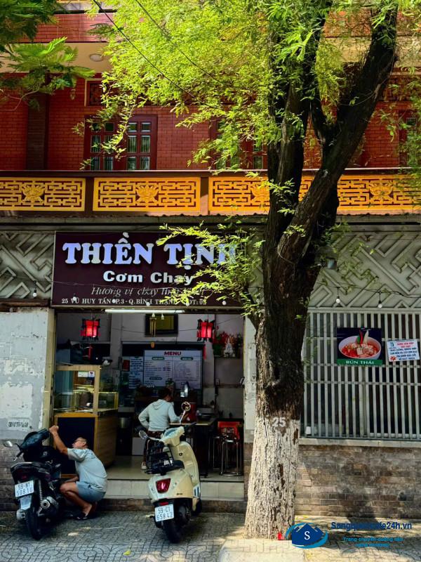 Cần Sang Nhượng Quán Chay Thiền Tịnh Tại Bình Thạnh