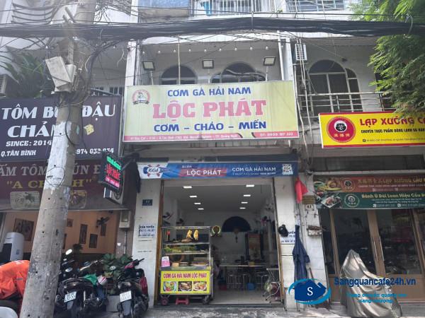 Cần Sang Nhượng Quán Cơm Đã Hoạt Động 23 Năm