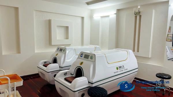Sang nhượng spa
