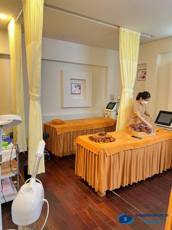 Sang nhượng spa