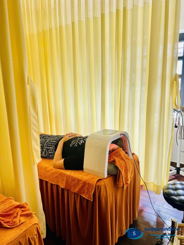 Sang nhượng spa