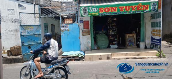 SANG GẤP KHO + SHOP GIÀY DÉP FULL HÀNG – CHỈ 600TR