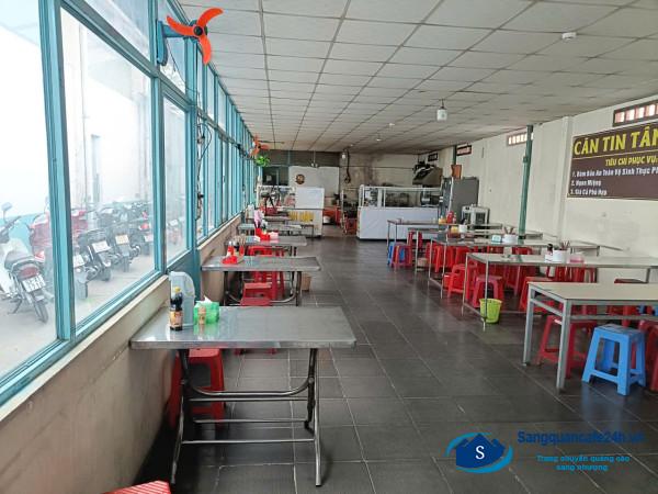 SANG NHƯỢNG CĂN TIN TẠI THỦ ĐỨC
