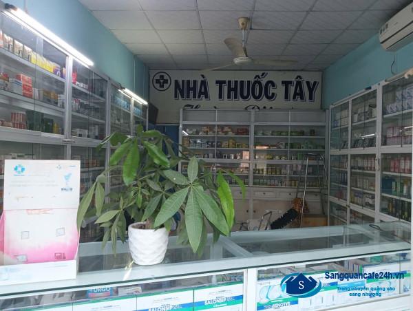 Sang nhà thuốc tây