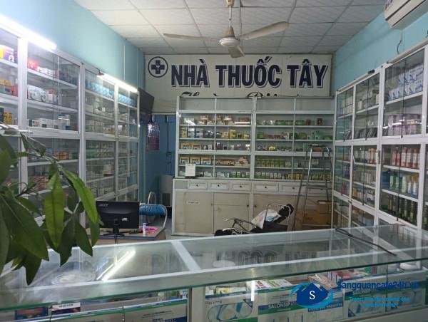 Sang nhà thuốc tây