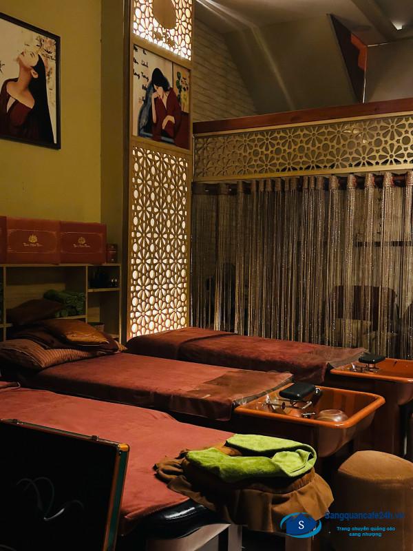 Sang nhượng spa