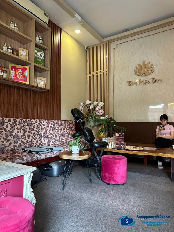 Sang nhượng spa