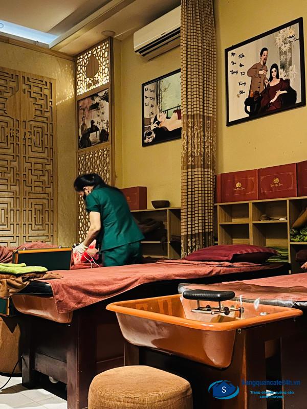 Sang nhượng spa