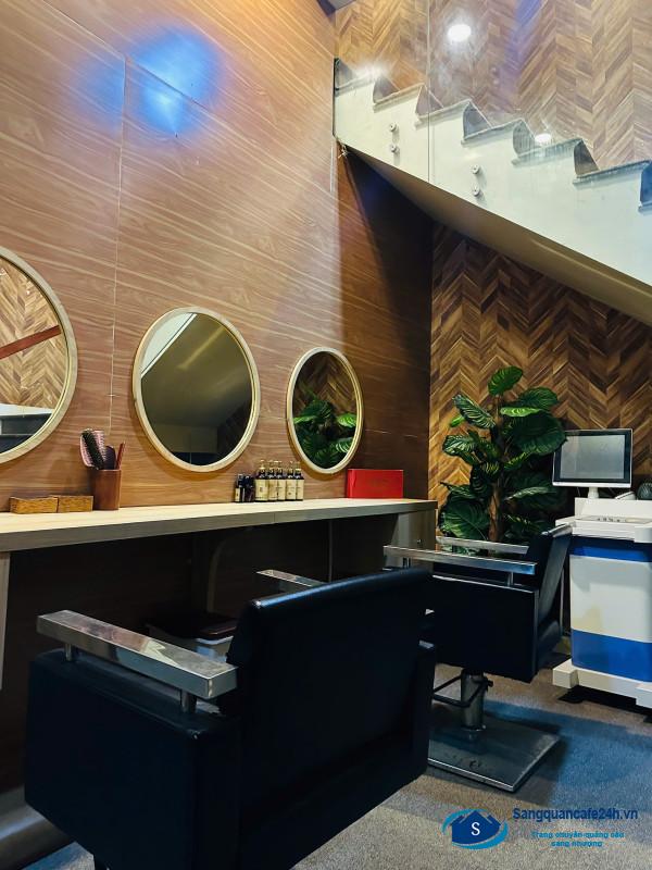 Sang nhượng spa