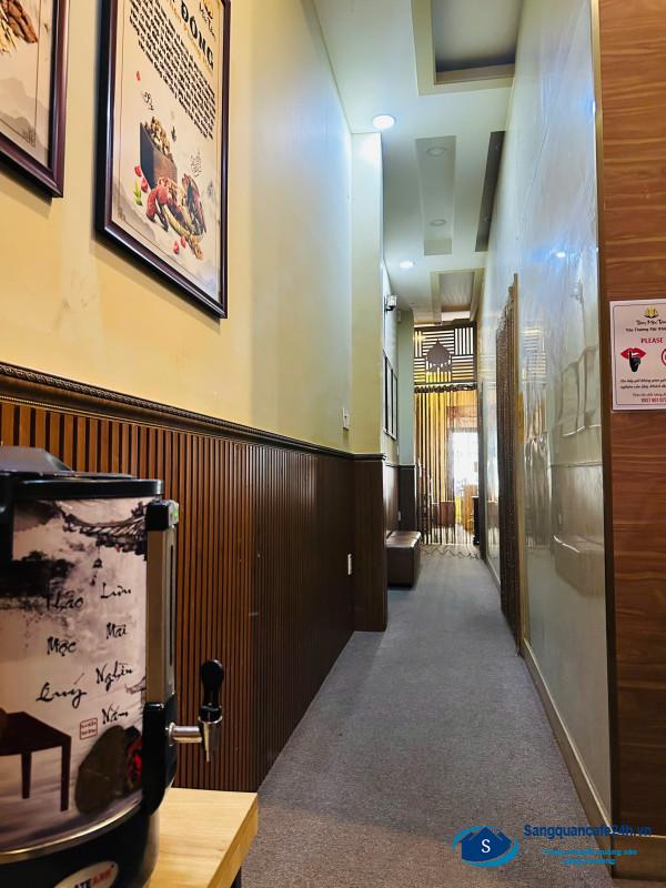 Sang nhượng spa