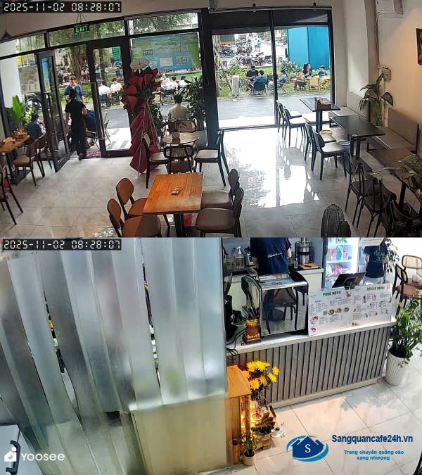 Sang quán cafe