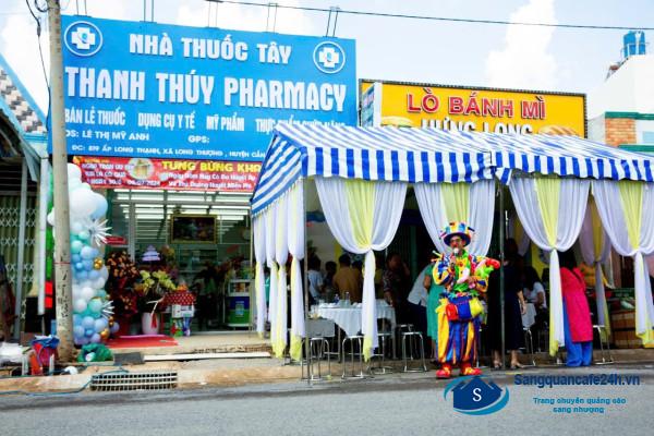 SANG NHƯỢNG NHÀ THUỐC ĐANG HOẠT ĐỘNG ỔN ĐỊNH – FULL CAO CẤP – CHỈ VIỆC VÀO LÀM