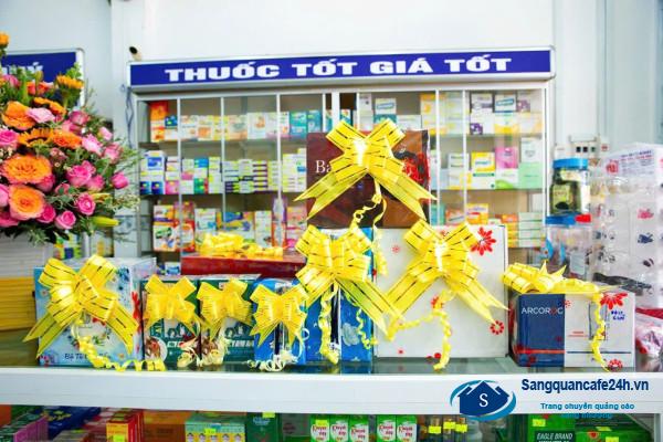 Sang nhà thuốc tây