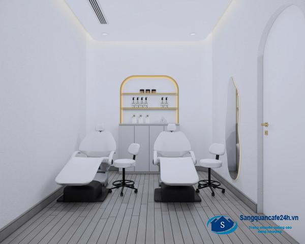 Sang nhượng spa