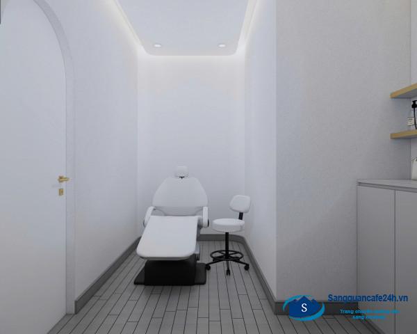 Sang nhượng spa