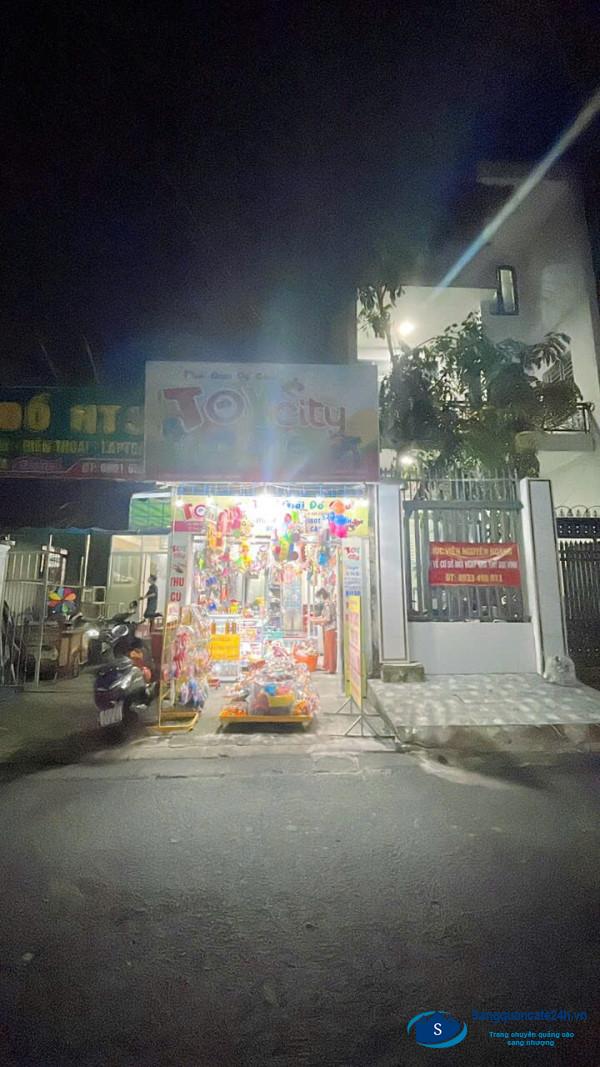Sang nhượng cửa hàng