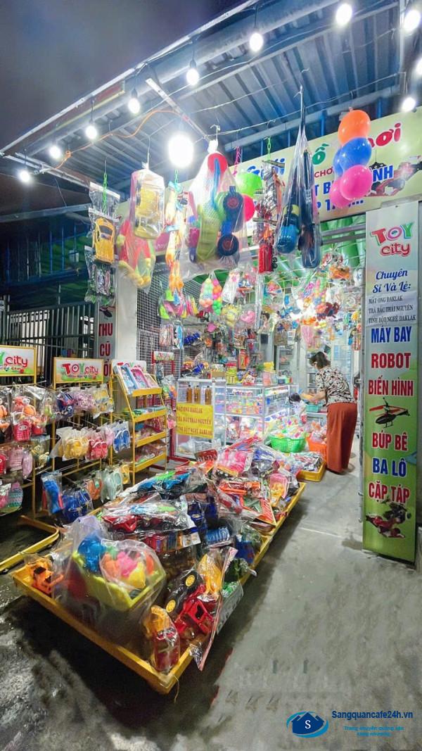 Sang nhượng cửa hàng