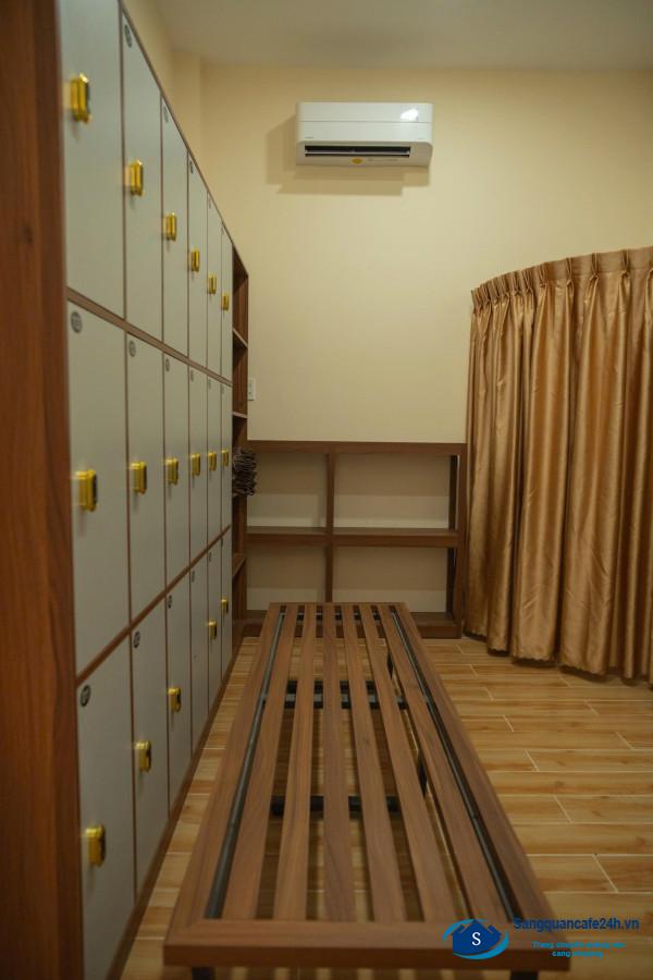 Sang nhượng spa
