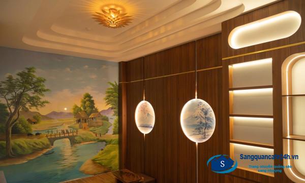 Sang nhượng spa