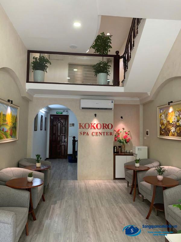 Sang nhượng spa